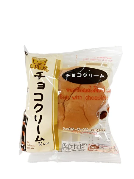 D-PLUS CHOCOLATE FILLING BREAD