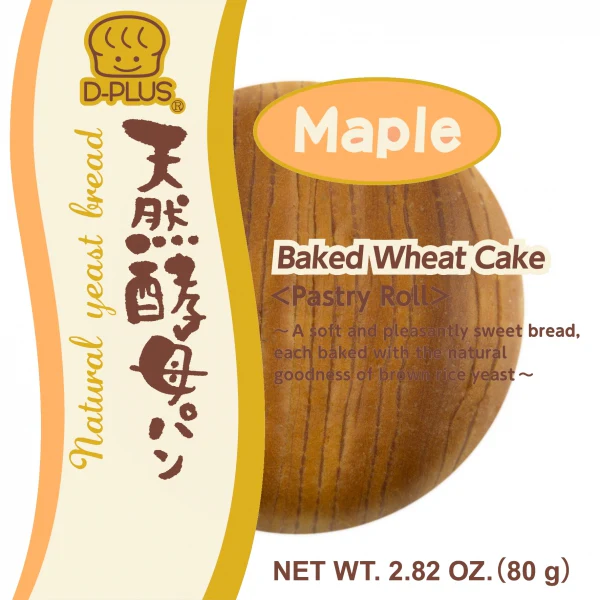 D-PLUS MAPLE BREAD