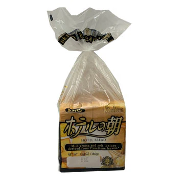 DAIICHI HOTEL BREAD SLICE 6P