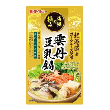 DAISHO UNI TONYU NABE SOUP BASE