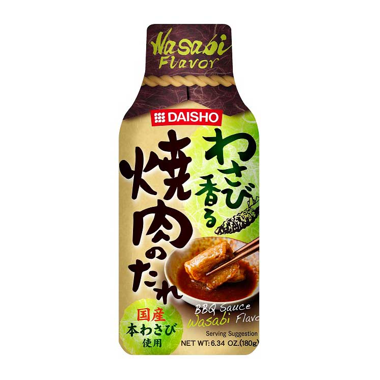 DAISHO YAKINIKU SAUCE WASABI