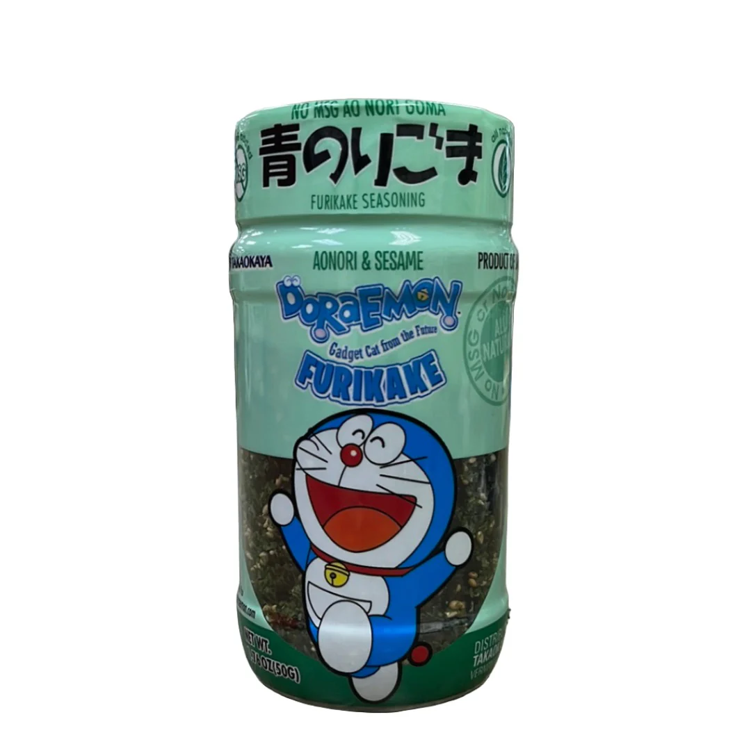 DORAEMON AONORI SESAME FURIKAKE