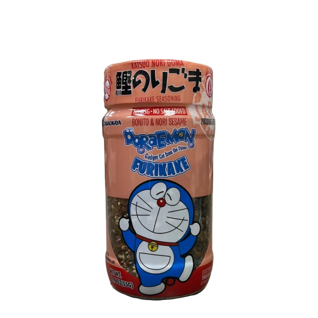 DORAEMON BONITO NORI SESAME FURIKAKE