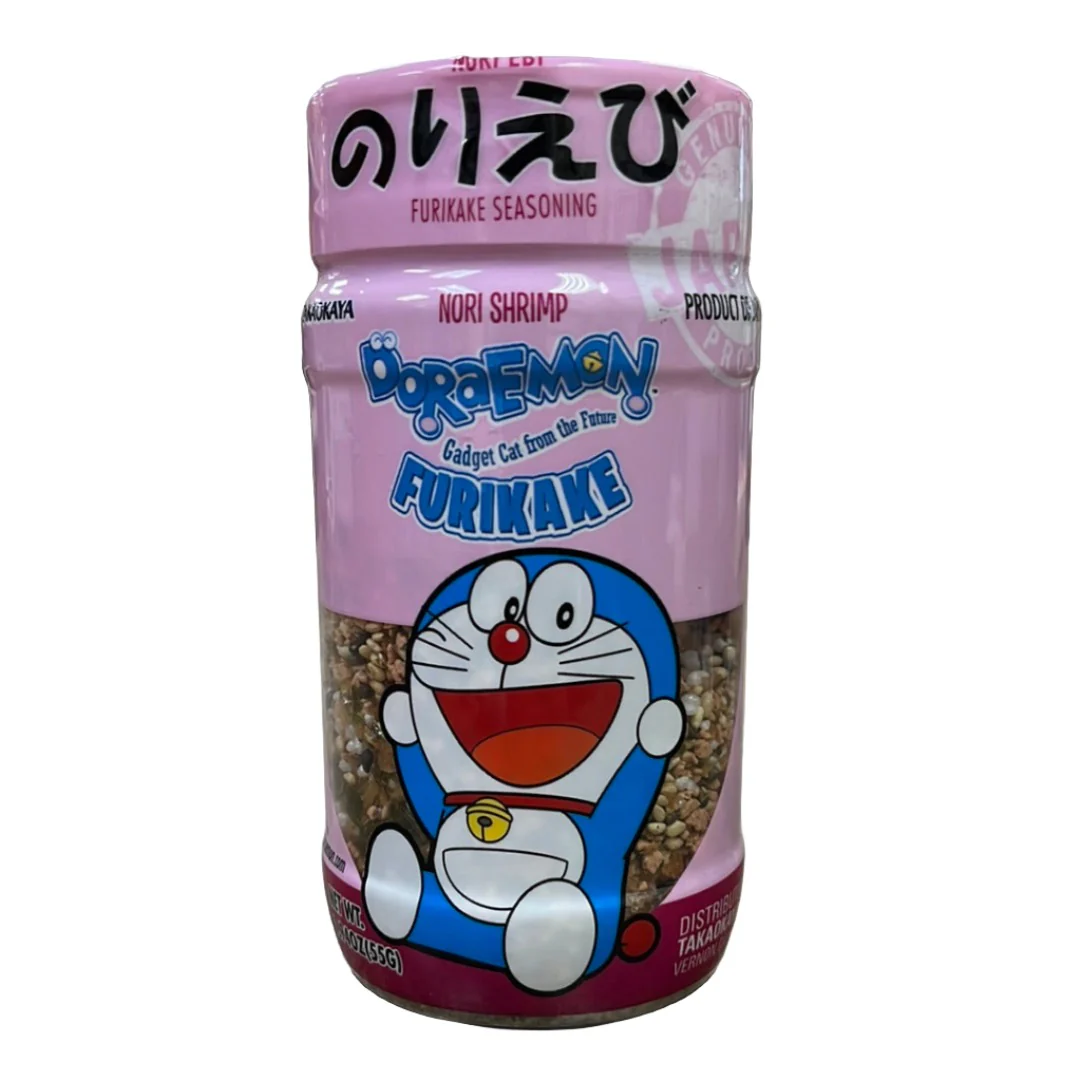 DORAEMON NORI SHRIMP FURIKAKE