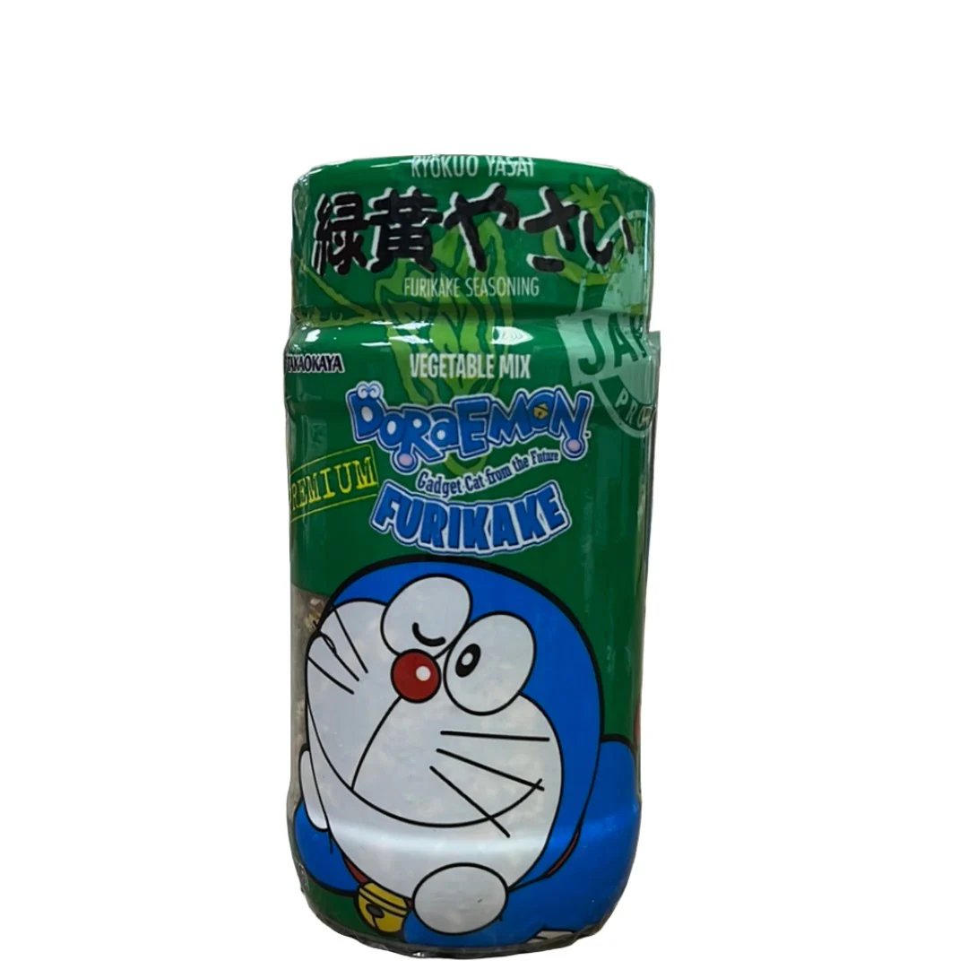 DORAEMON RYOKUO YASAI FURIKAKE