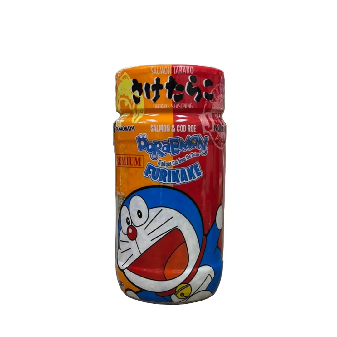 DORAEMON SALMON&COD ROE FURIKAKE