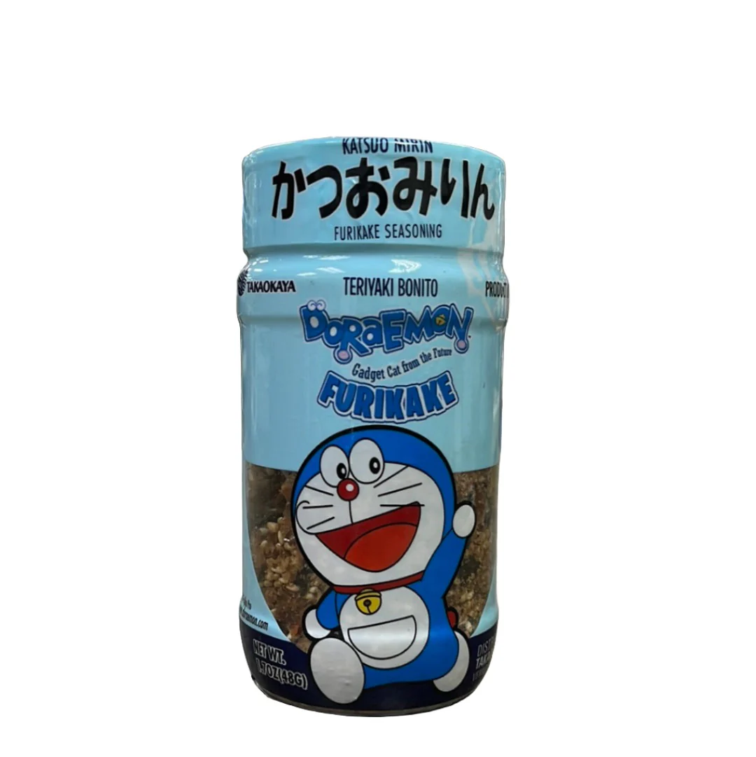 DORAEMON TERIYAKI BONITO FURIKAKE