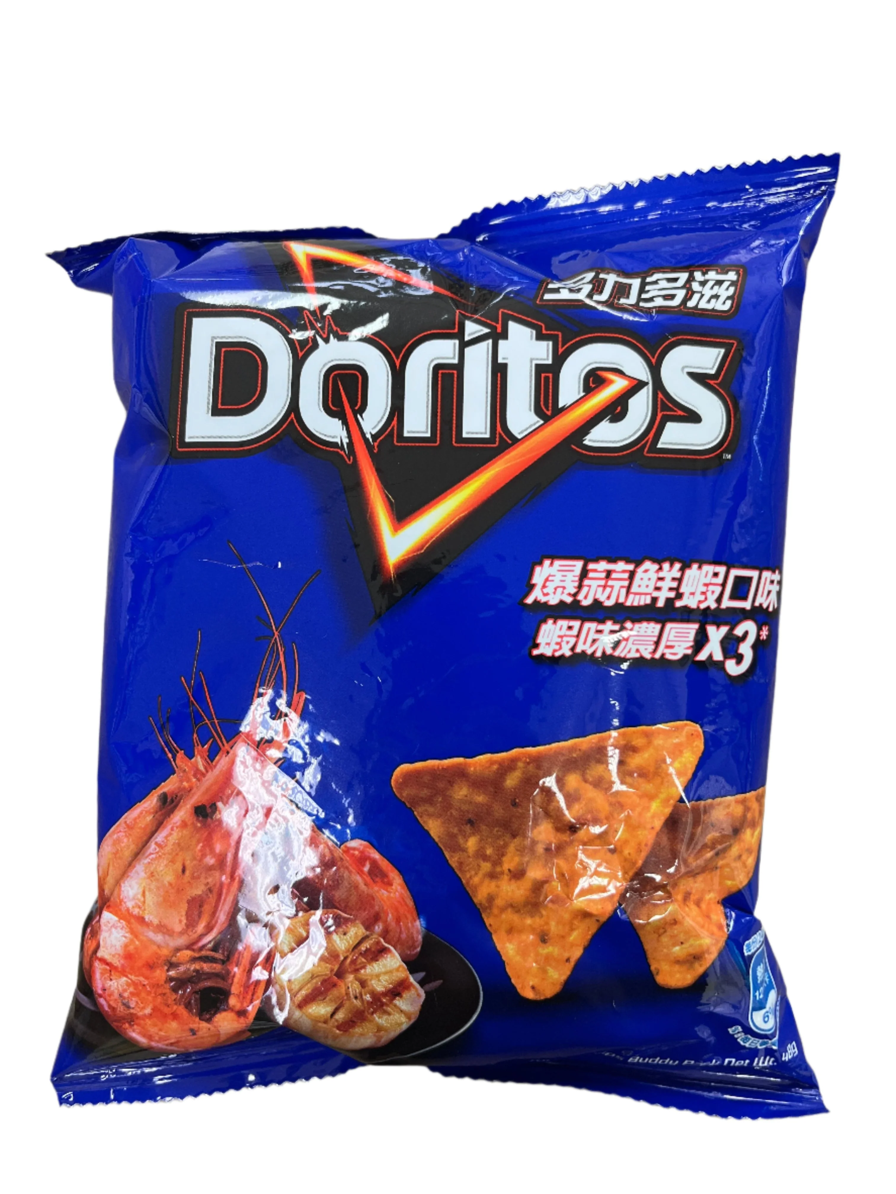 DORITOS GARIC SHRIMP CHIPS