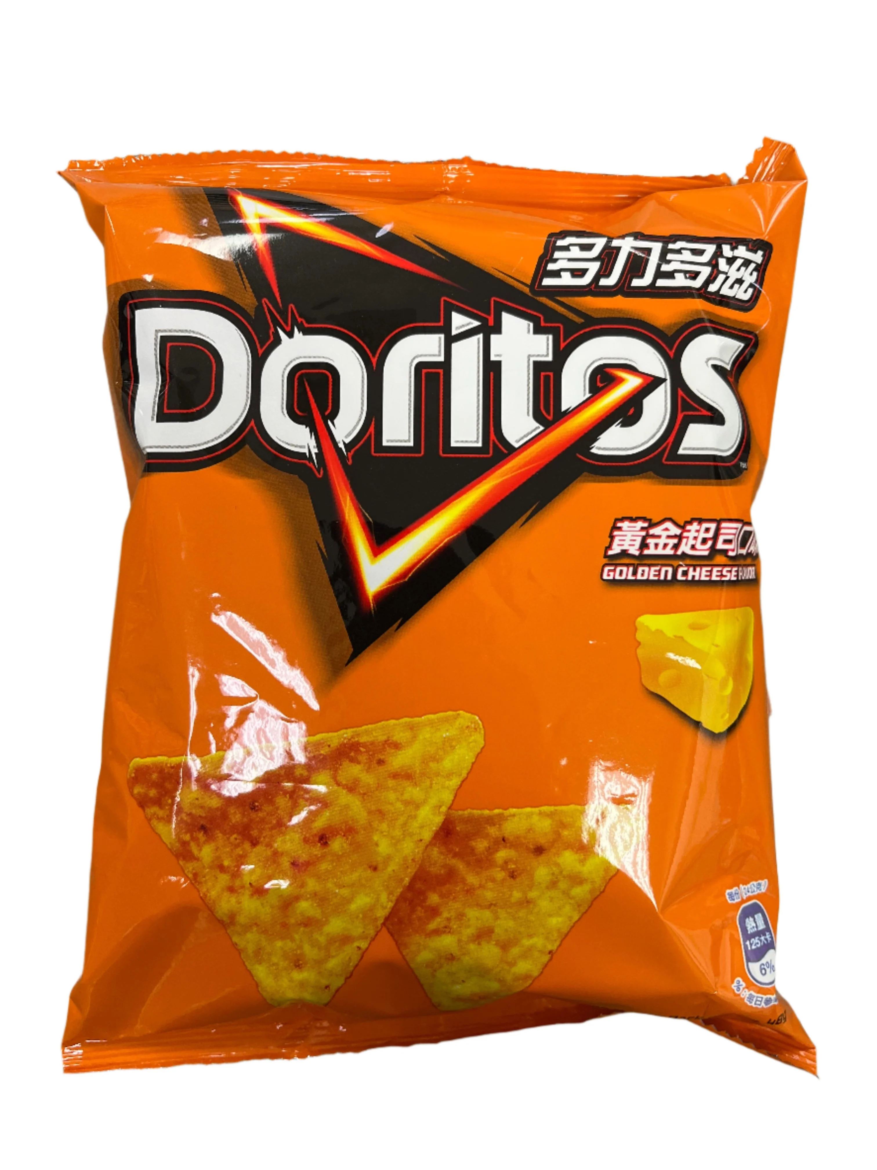 DORITOS GOLDEN CHEESE CHIPS