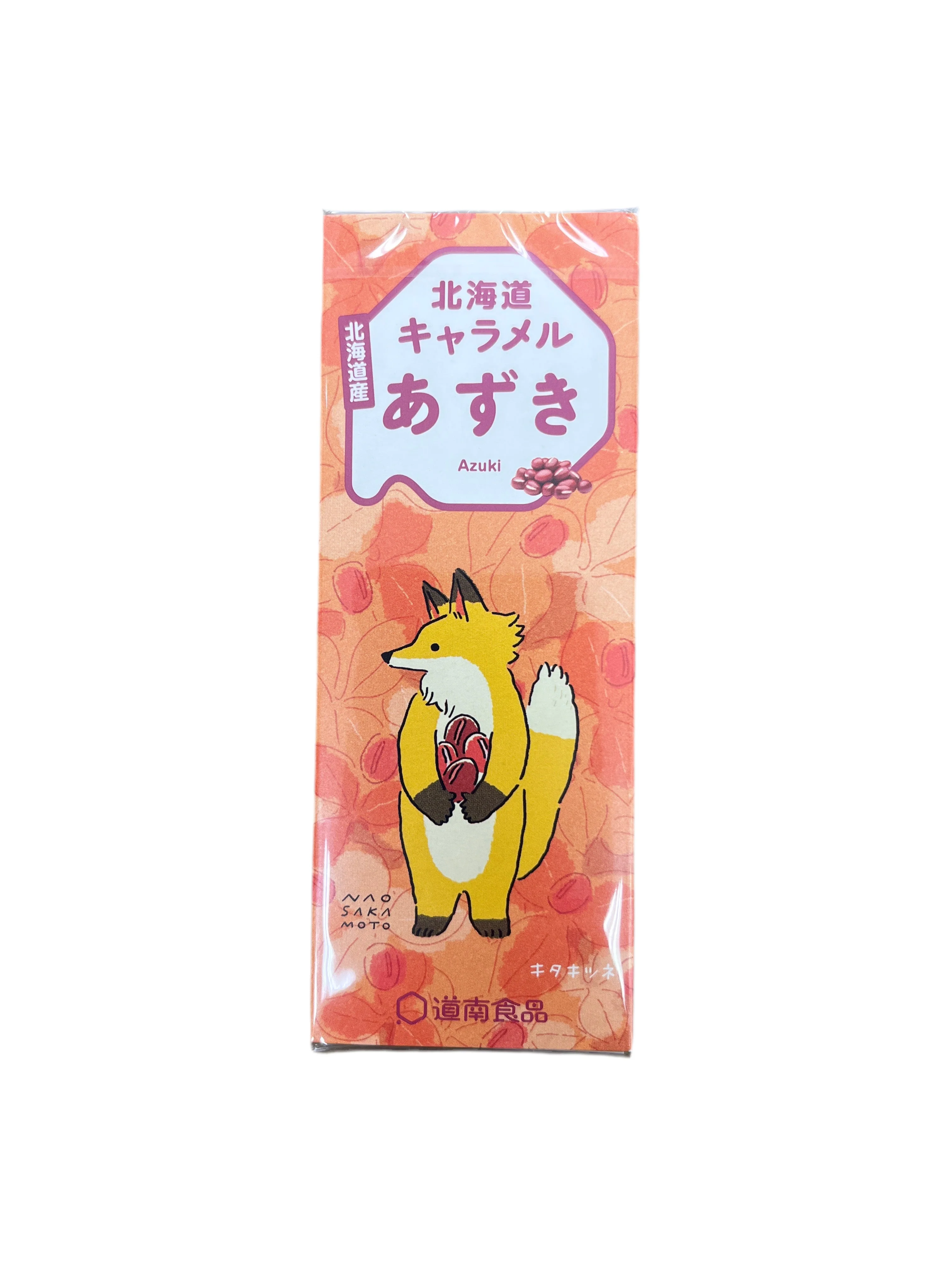 DOUNAN HOKKAIDO CARAMEL AZUKI