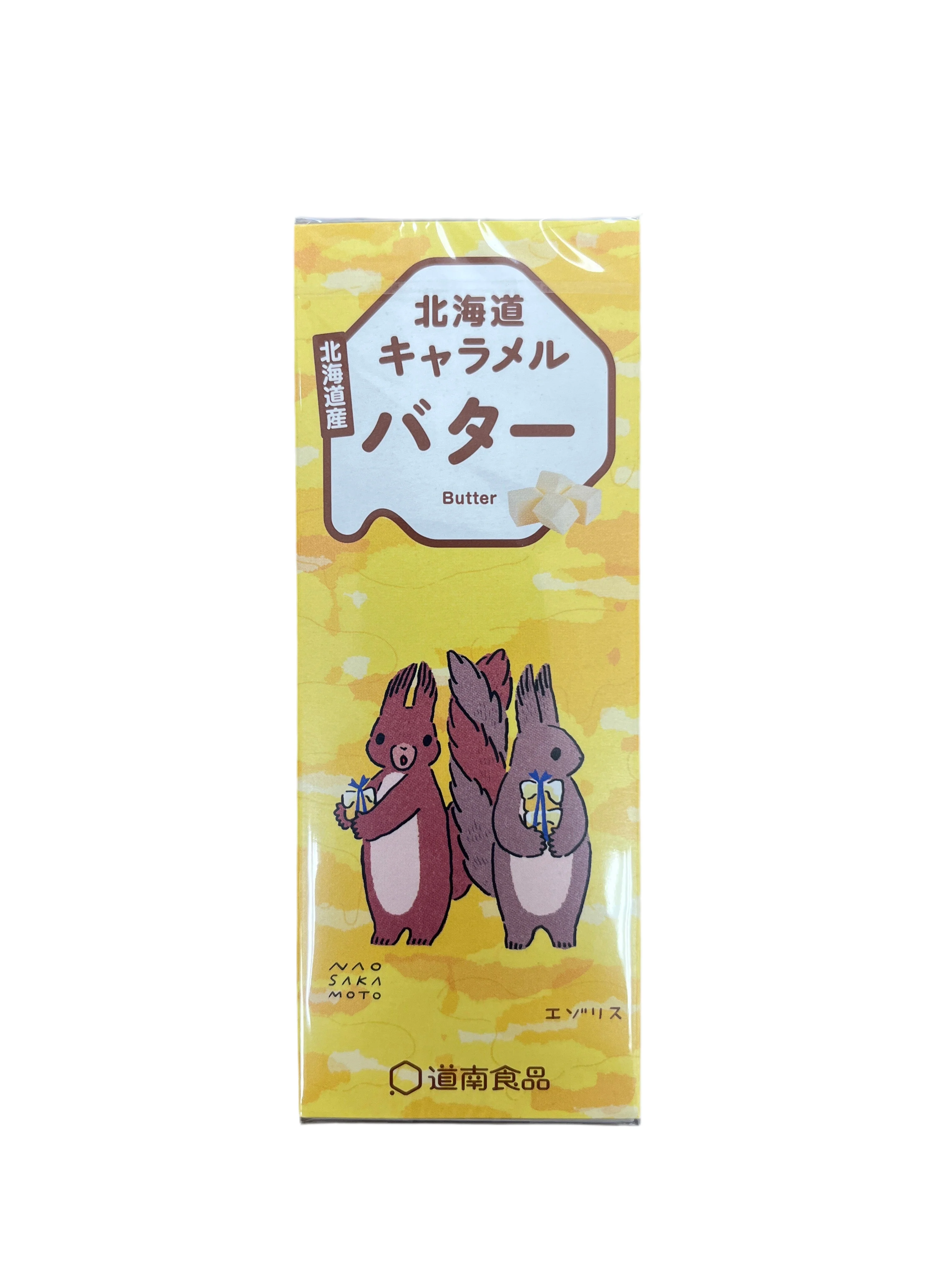 DOUNAN HOKKAIDO CARAMEL BUTTER