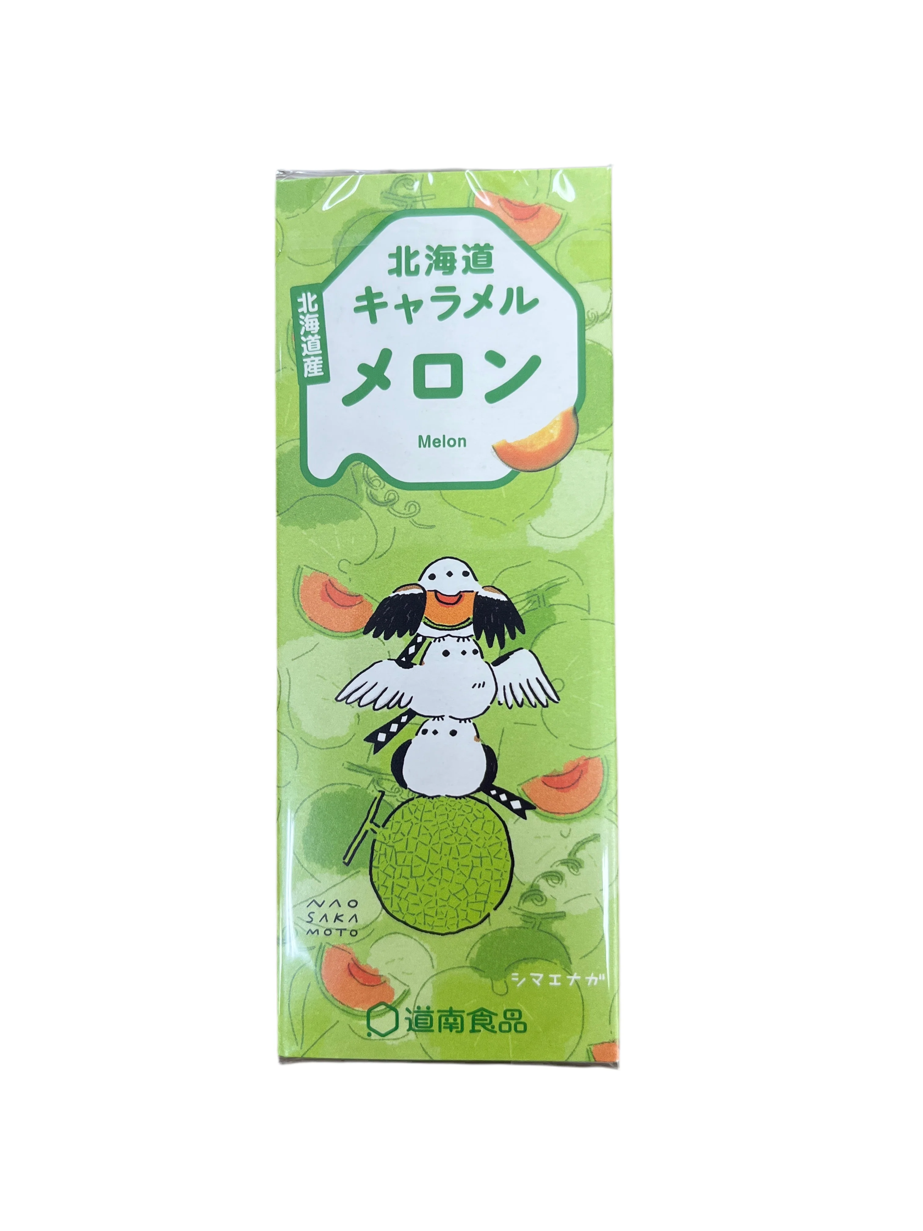 DOUNAN HOKKAIDO CARAMEL MELON
