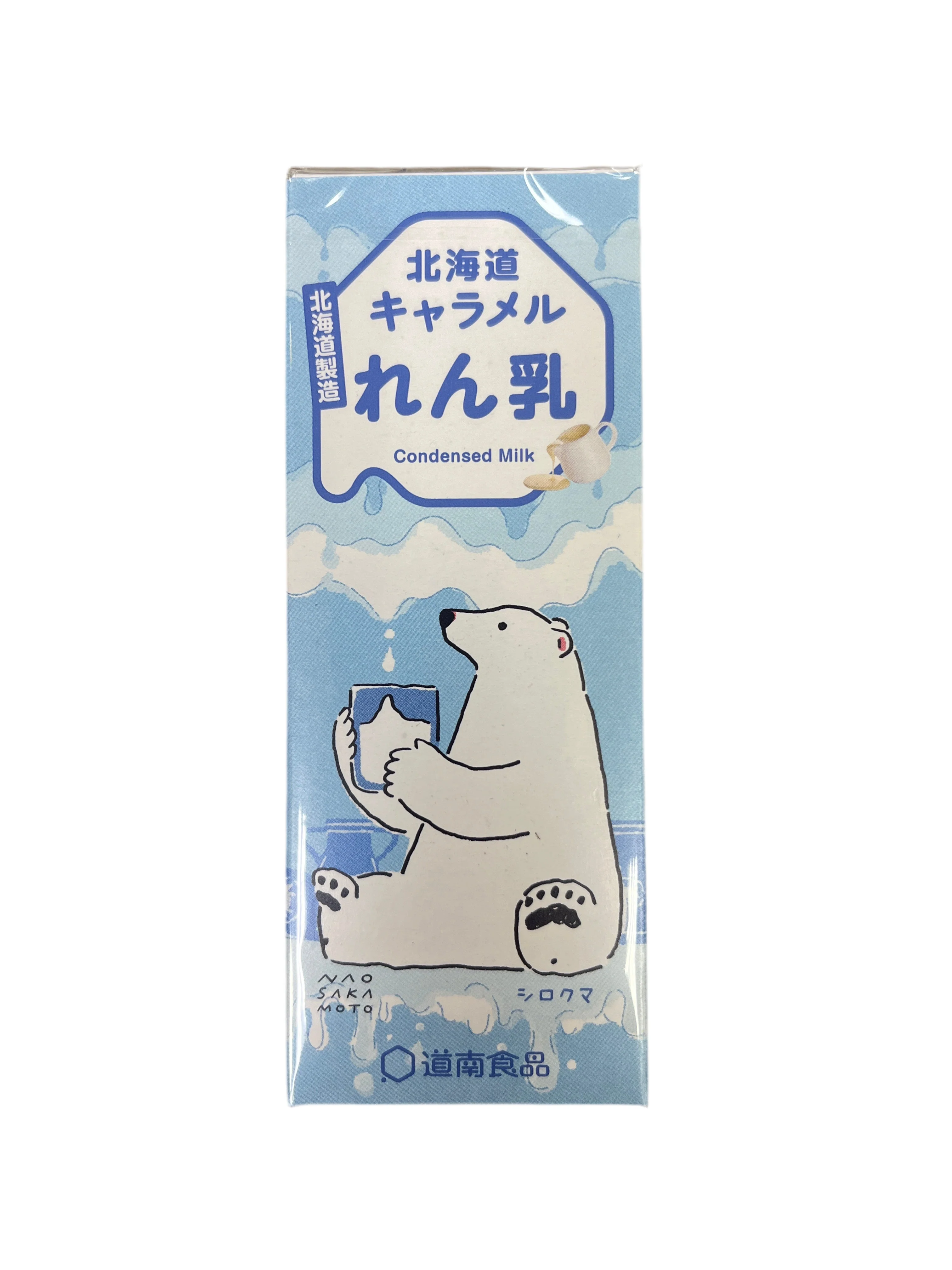 DOUNAN HOKKAIDO CARAMEL RENNYU