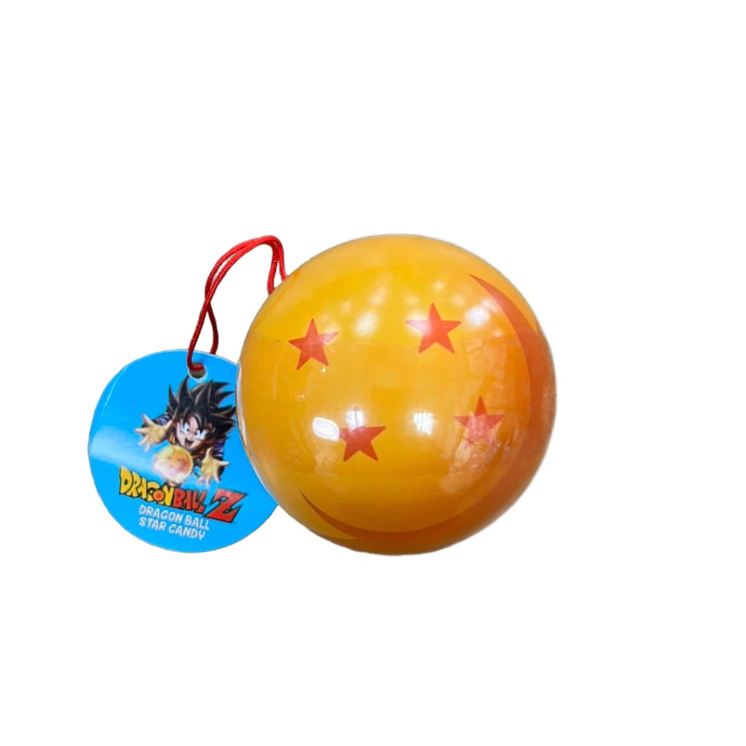 DRAGON BALL Z STAR CANDY