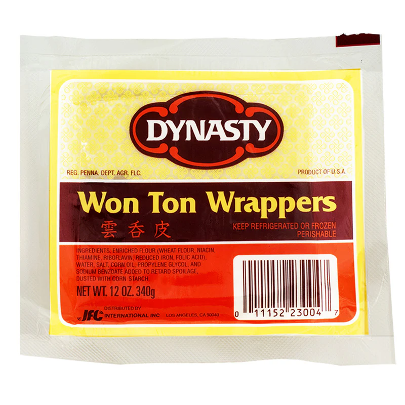 DYNADTY WONTON WRAPPER