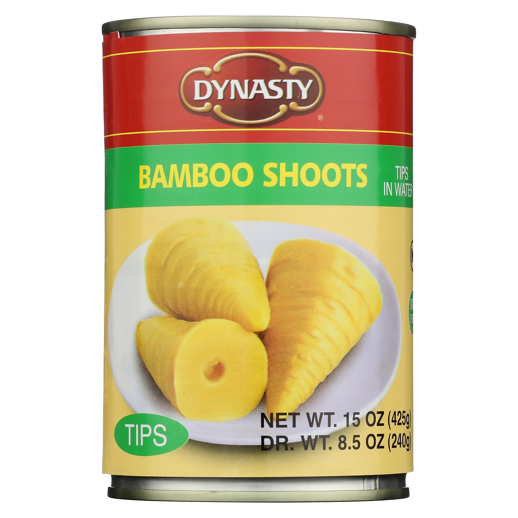 DYNASTY BAMBOO SHOOTS WHOLE TIP