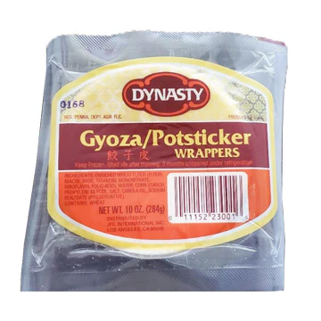 DYNASTY GYOZA WRAPPERS