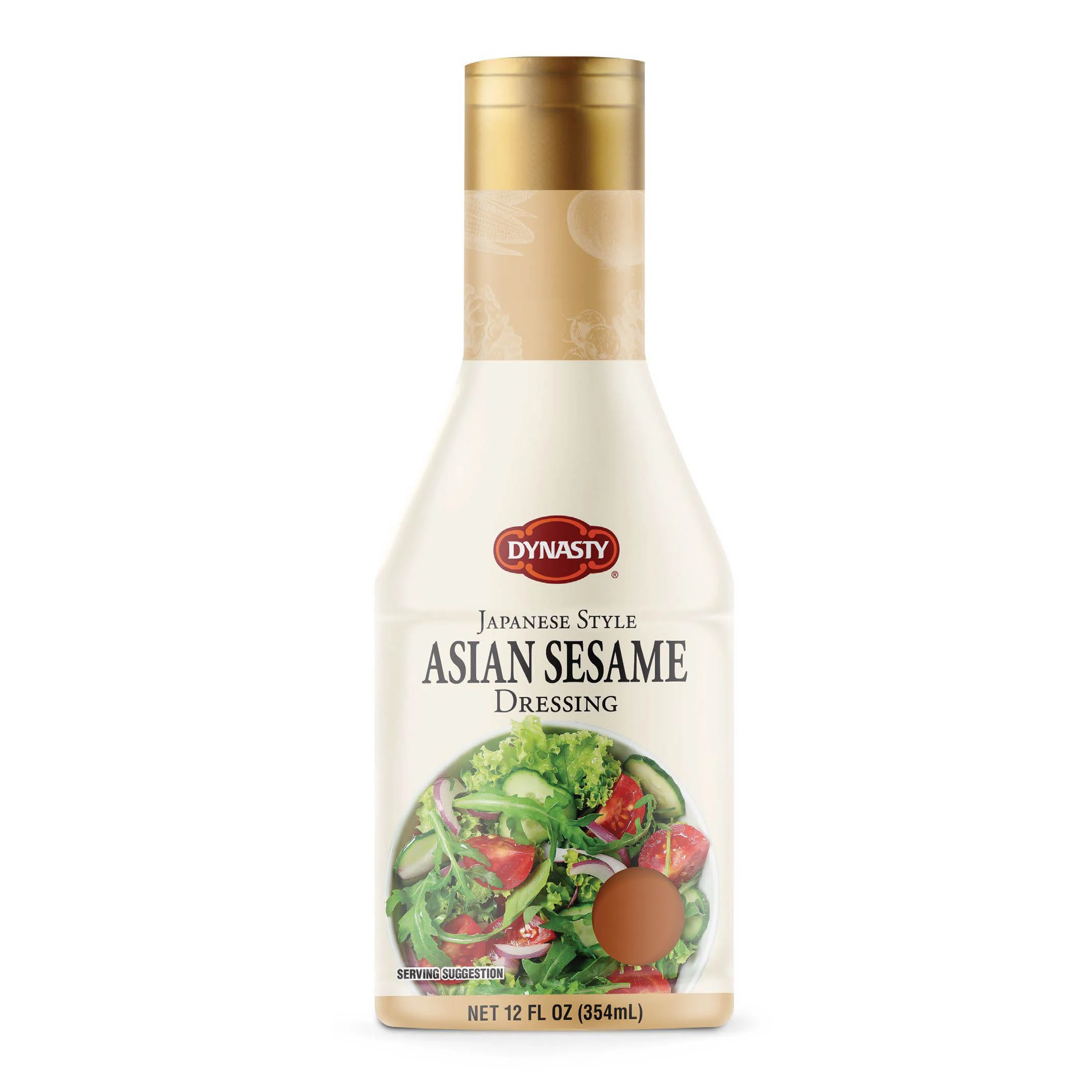 DYNASTY JAPANESE STYLE ASIAN SESAME DRESSING