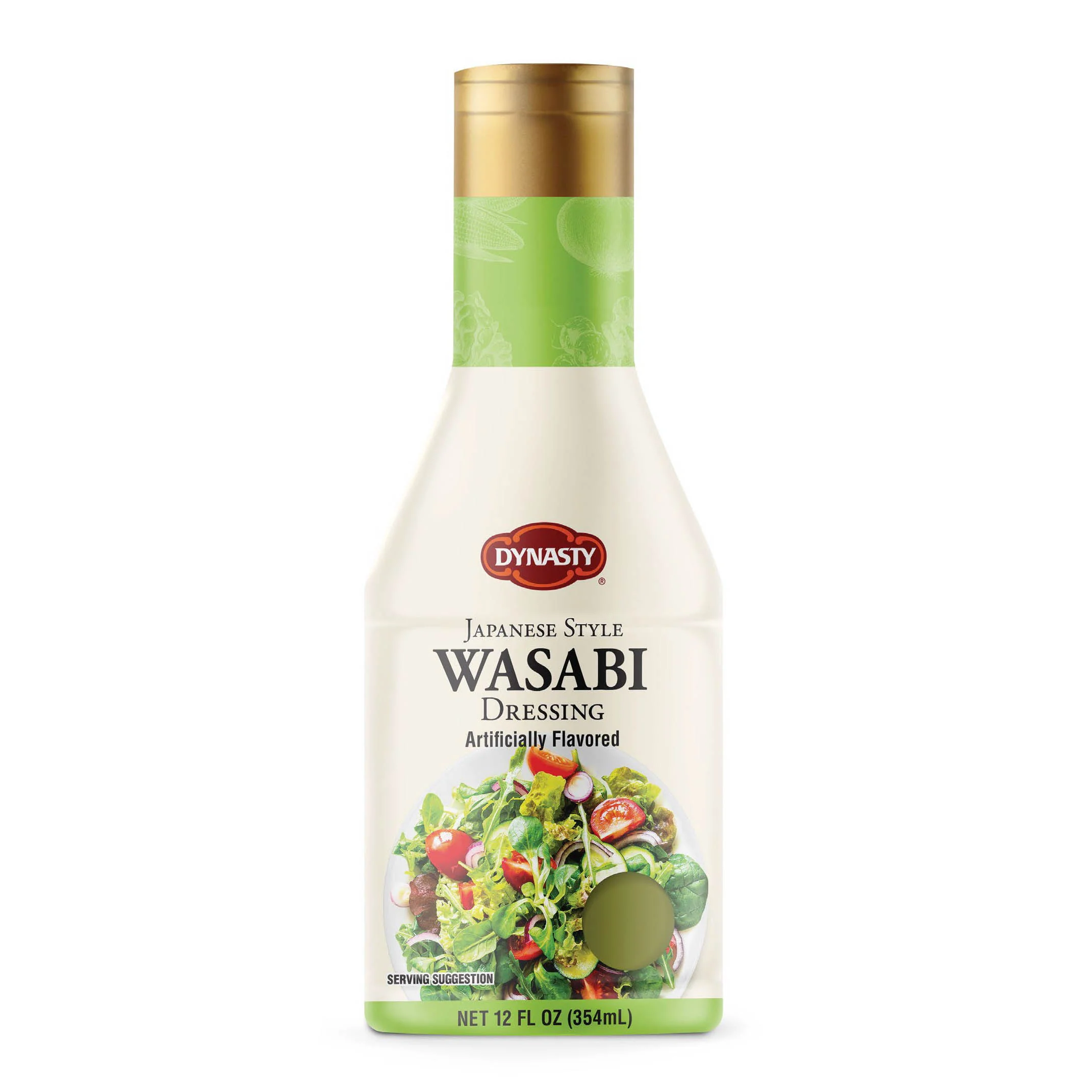 DYNASTY JAPANESE STYLE WASABI DRESSING