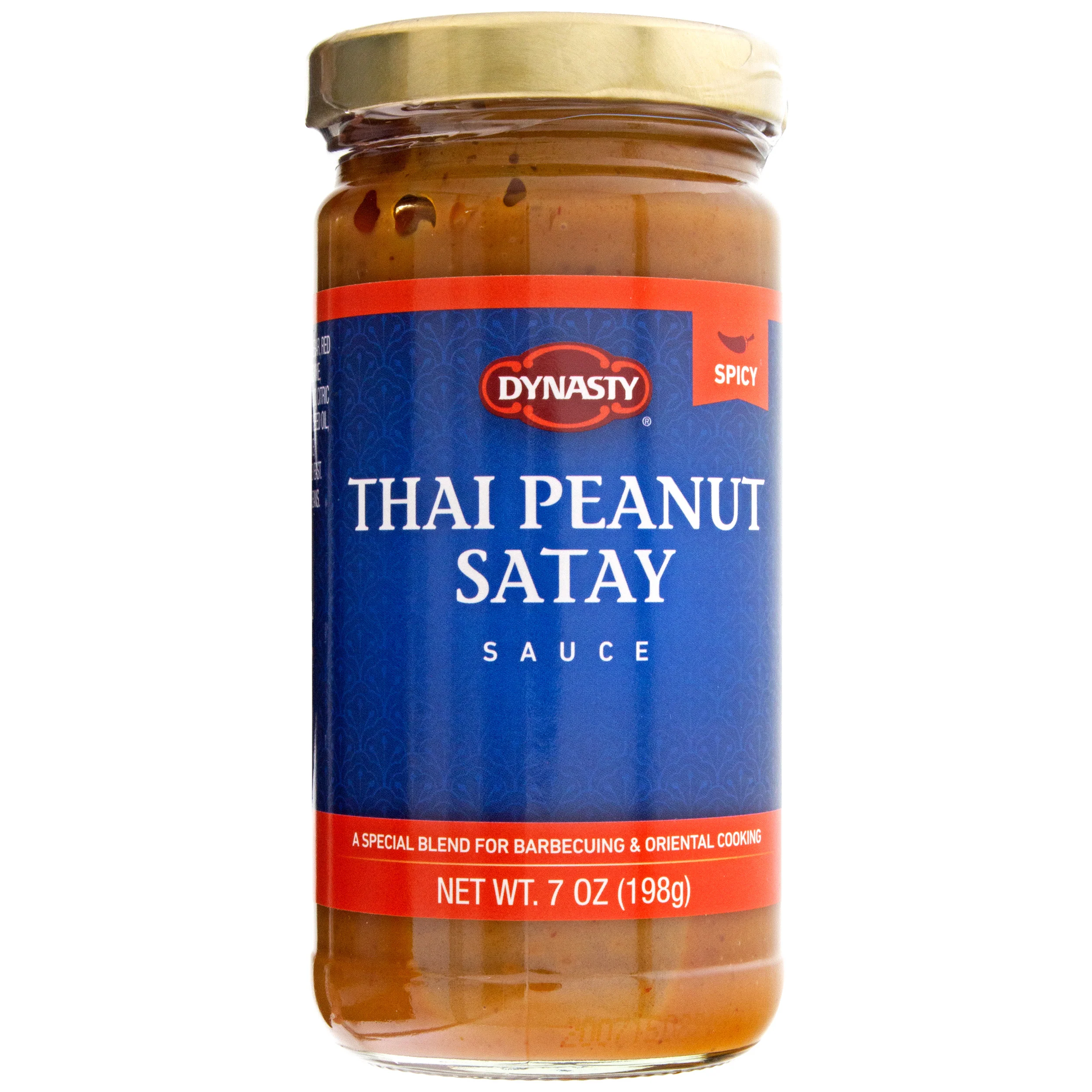 DYNASTY THAI PEANUT SATAY SAUCE