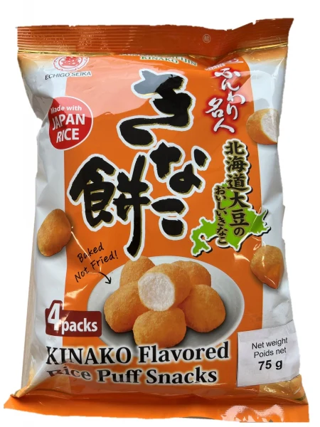 ECHIGO SEIKA FUNWARI MEIJIN KINAKO MOCHI
