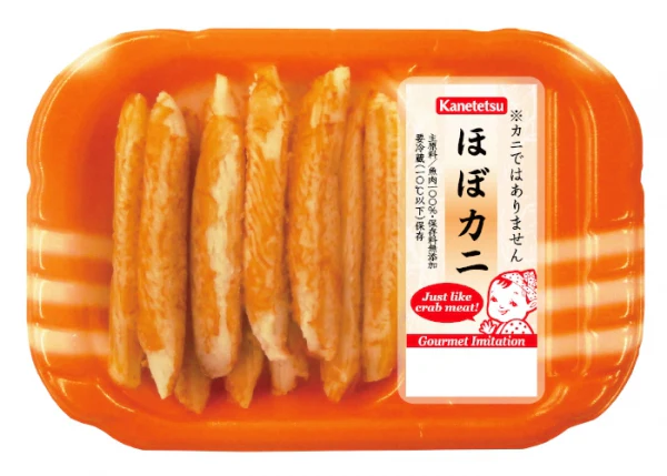 KANETETSU SNOW CRAB STYLE IMITATION CRAB