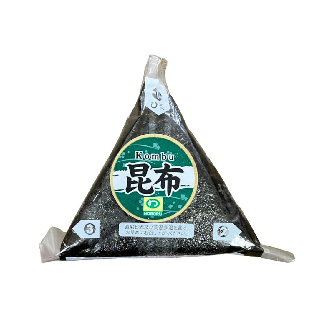 FROZEN ONIGIRI KOMBU