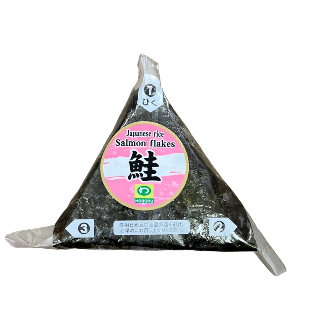 FROZEN ONIGIRI SALMON