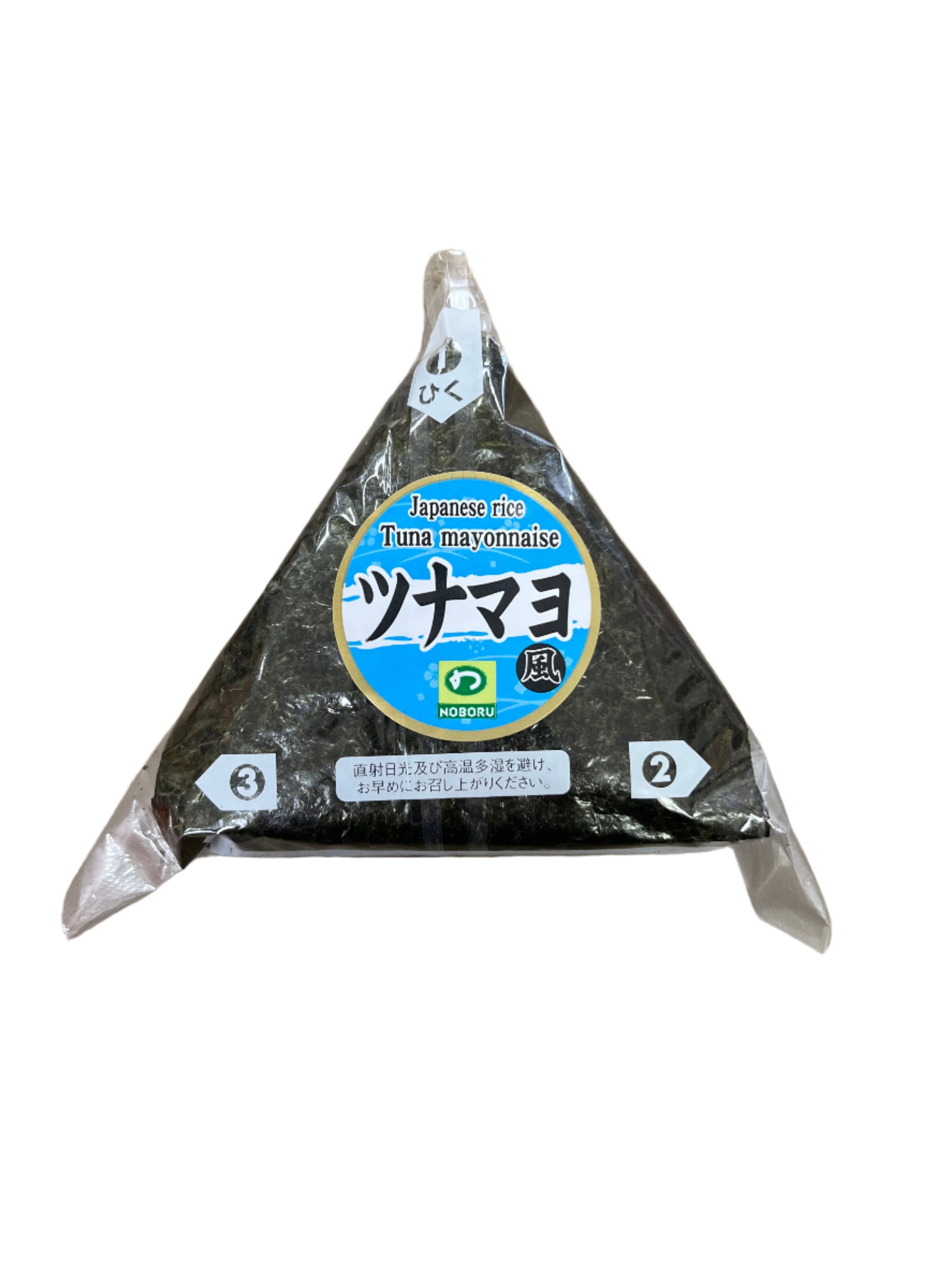 FROZEN ONIGIRI TUNA MAYO
