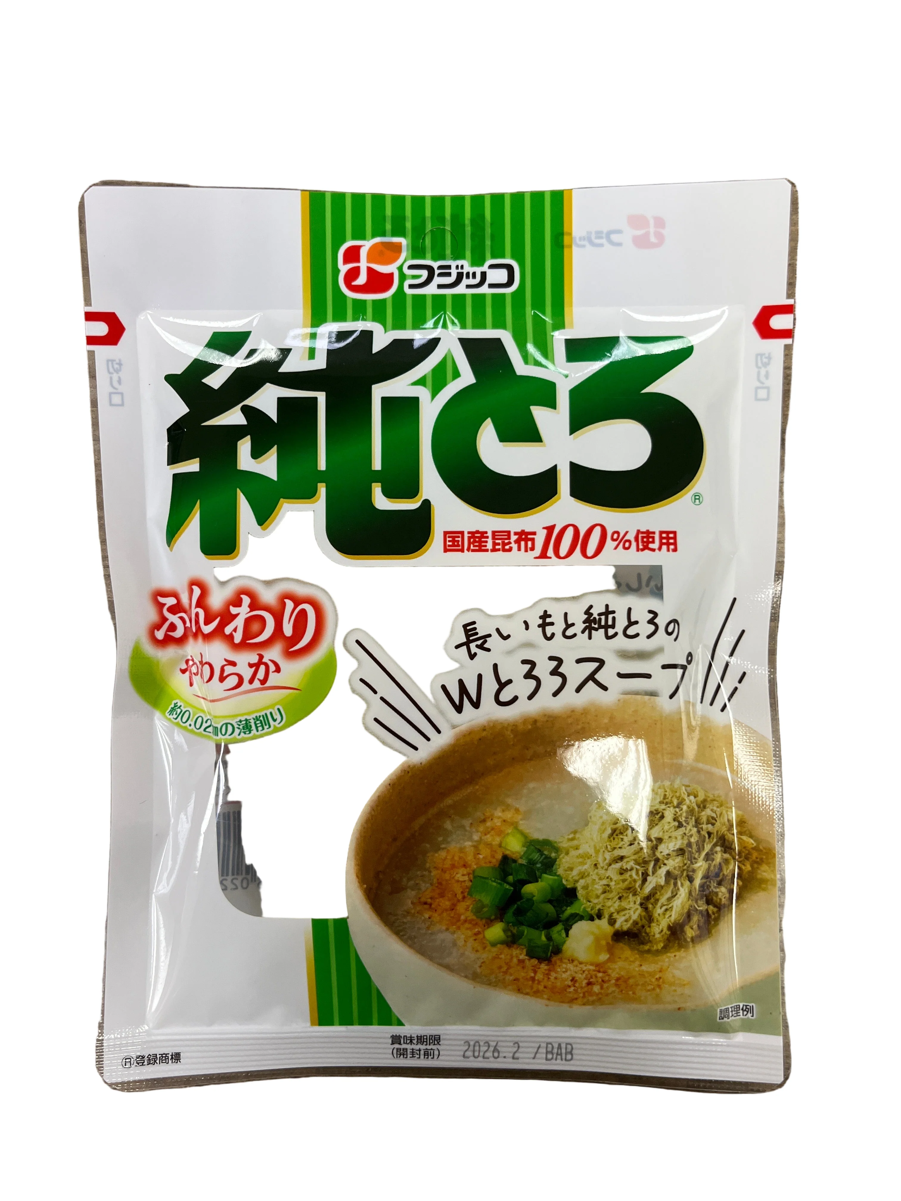 FUJIKKO TORORO KONBU