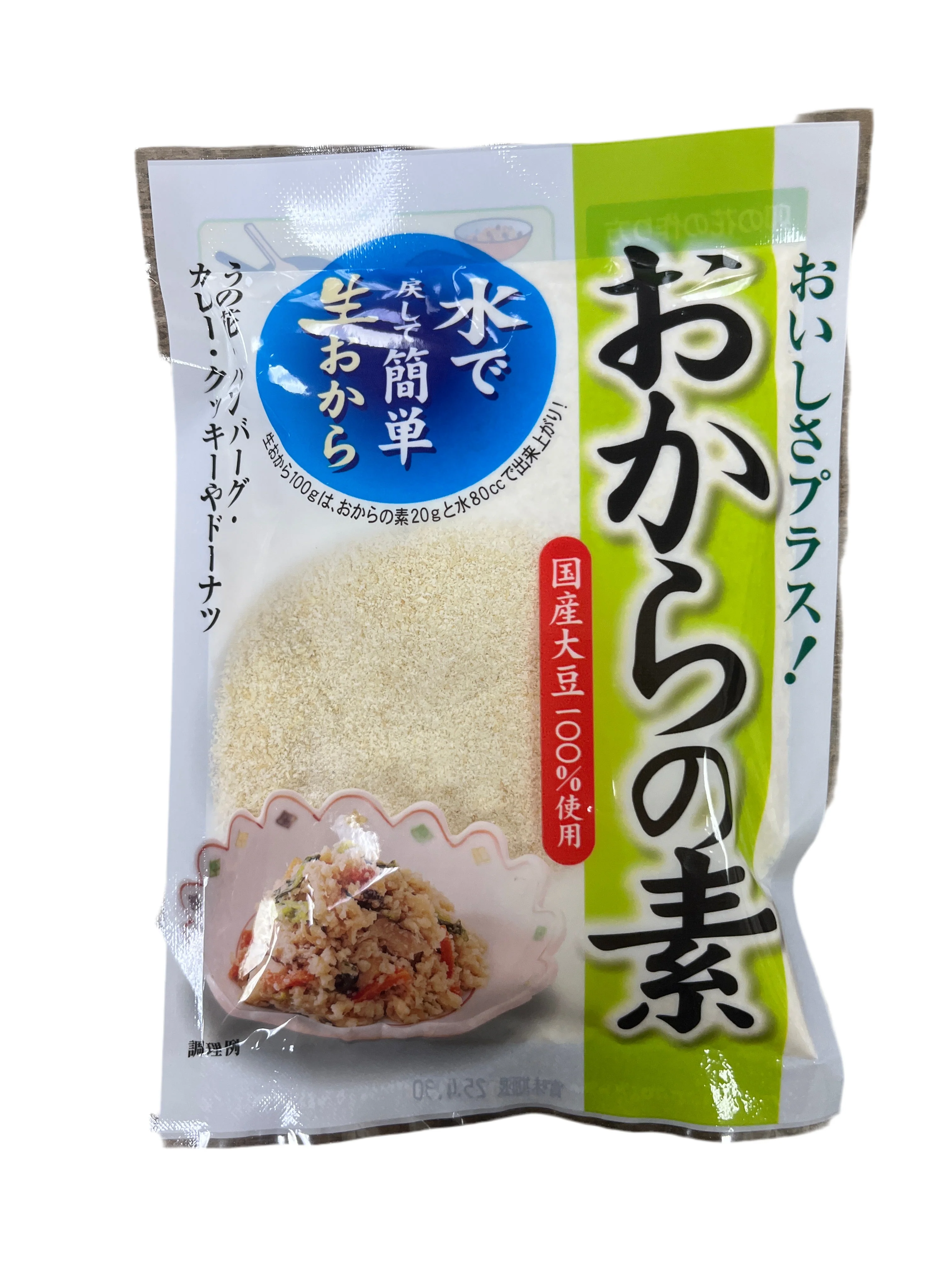 FUJISAWA OKARA NO MOTO 40G