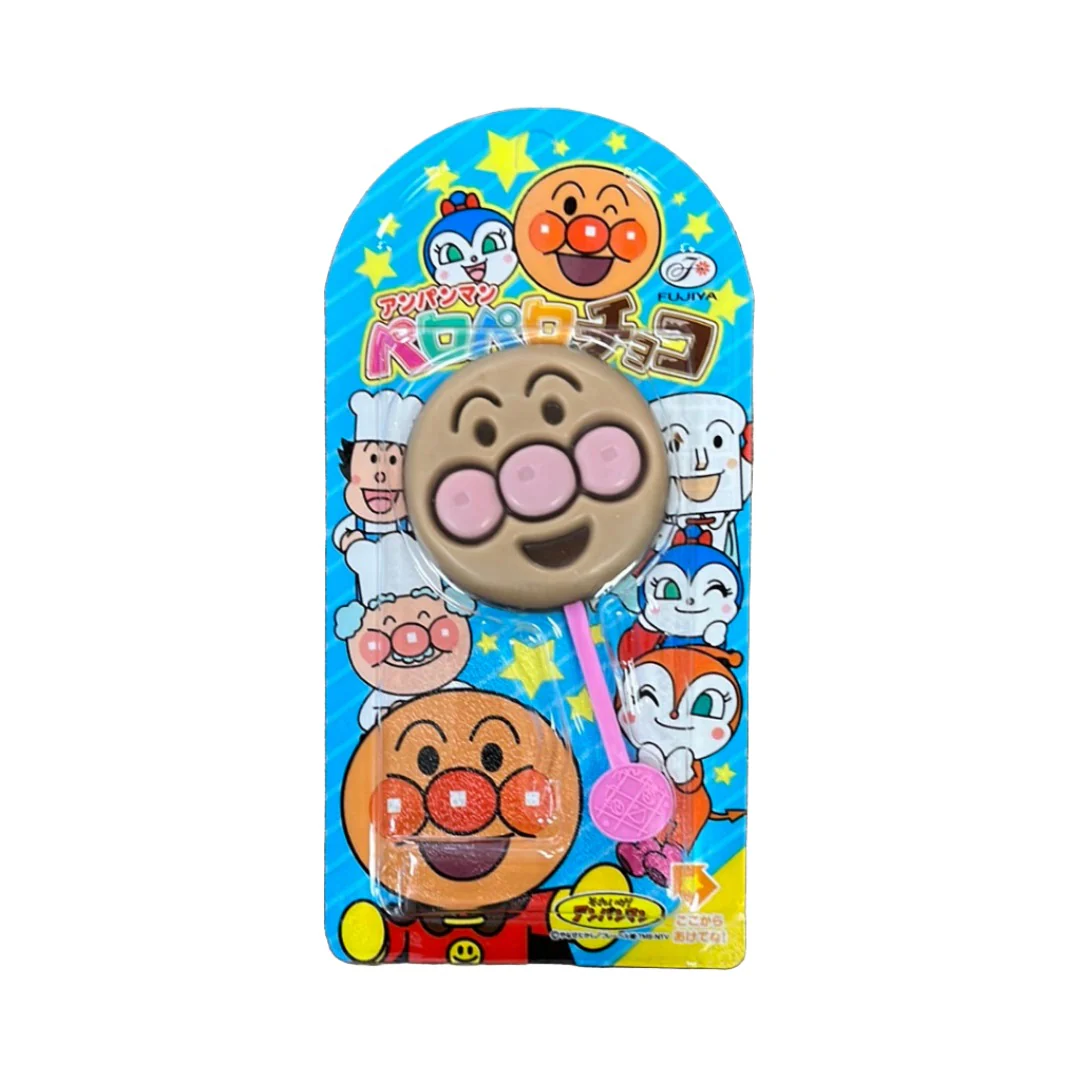 FUJIYA ANPANMAN LOLLIPOP