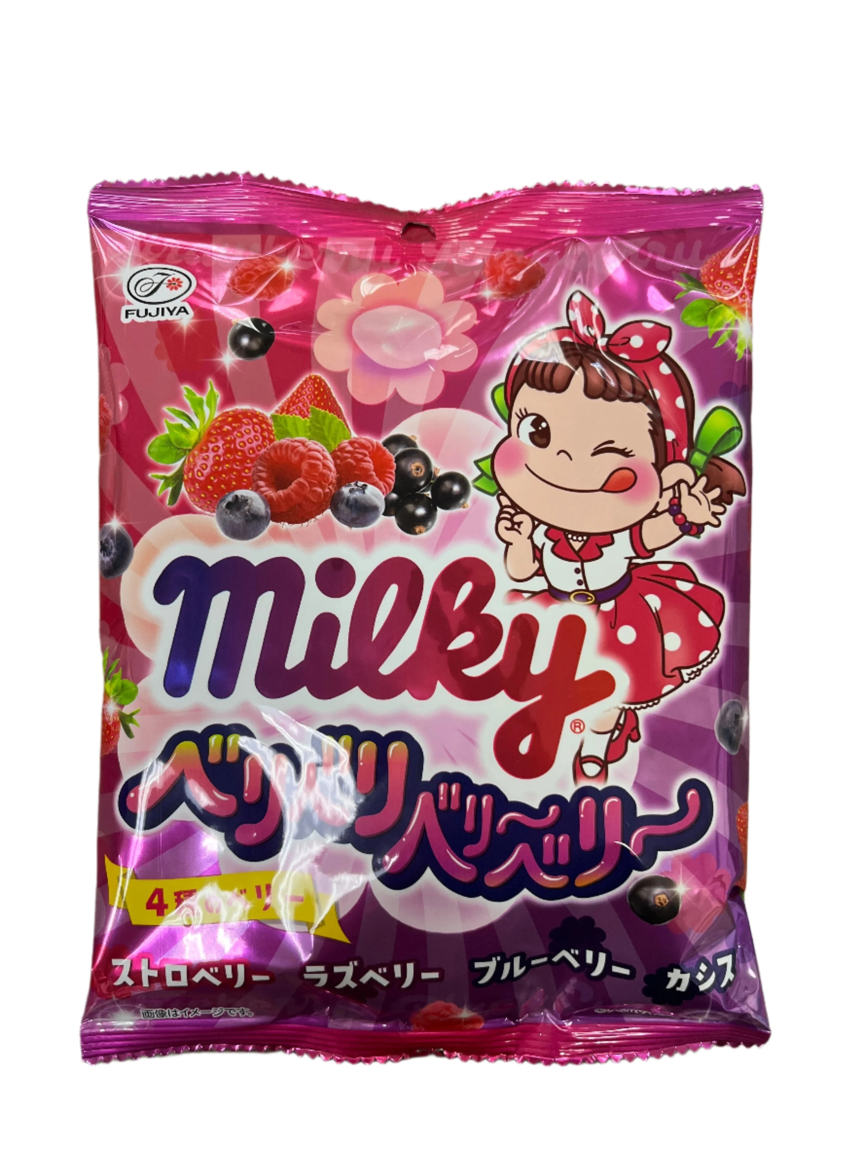 FUJIYA BERRRY BERRY CANDY