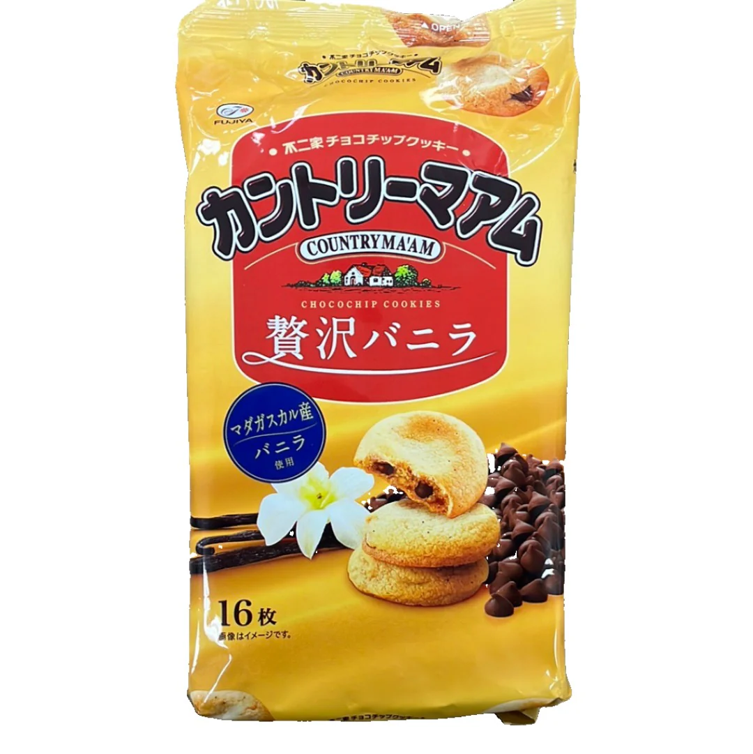 FUJIYA COUNTRY MAMA VANILLA