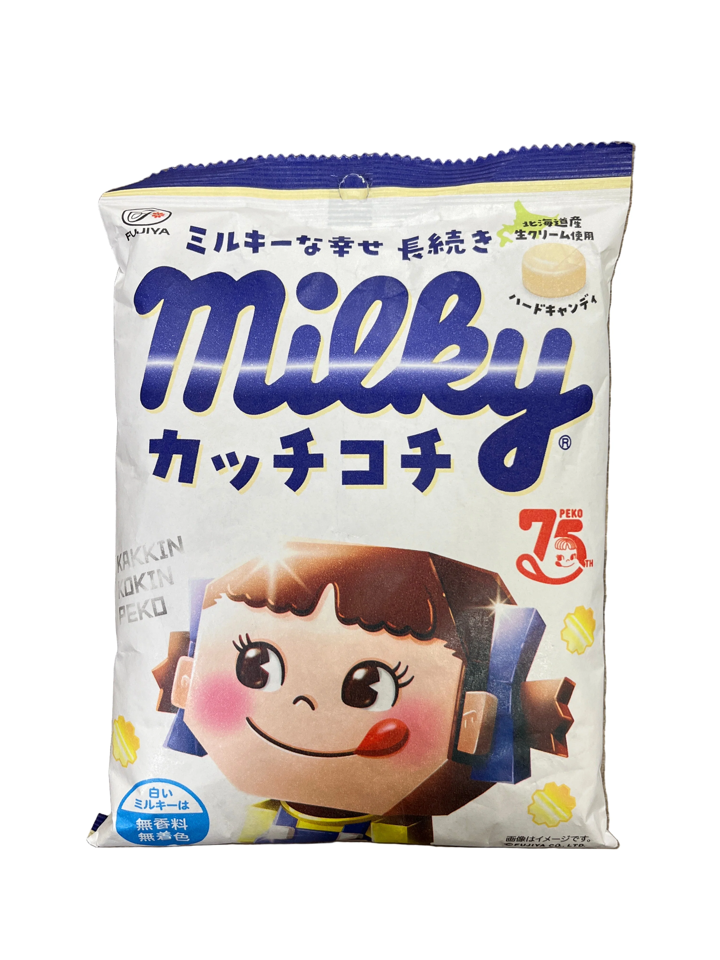 FUJIYA KACCHIKOCHI MILKY