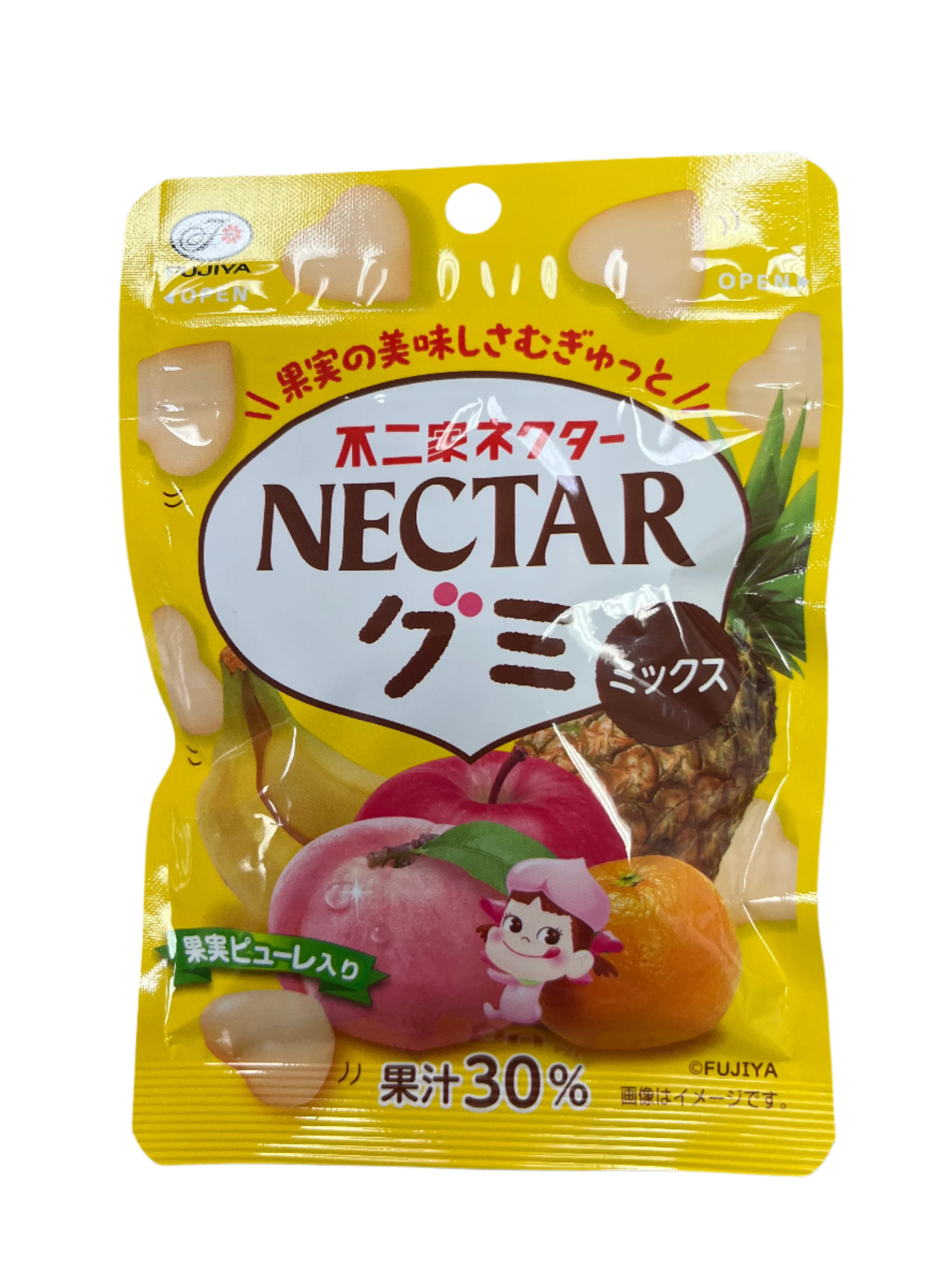 FUJIYA NECTAR MIX FRUIT