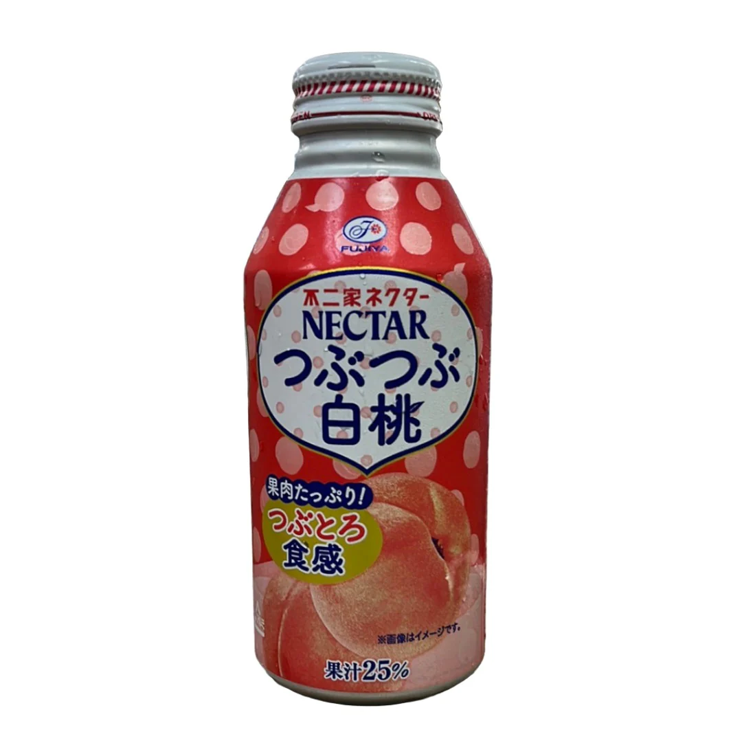 FUJIYA NECTAR WHITE PEACH