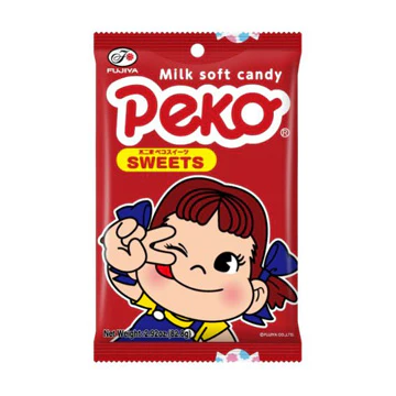 FUJIYA PEKO SWEETS CANDY