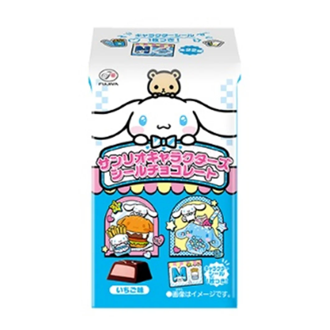 FUJIYA SANRIO CHARACTER CHOCOLATE