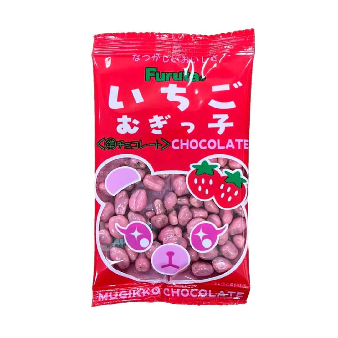 FURUTA STRAWBERRY MUGIKO CHOCO