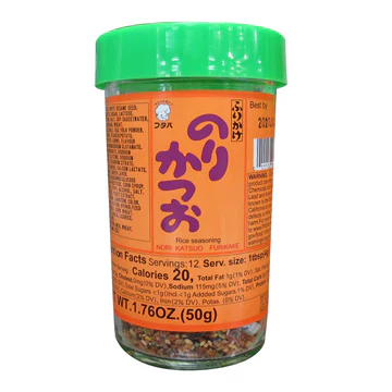 FUTABA NORI KATSUO FURIKAKE