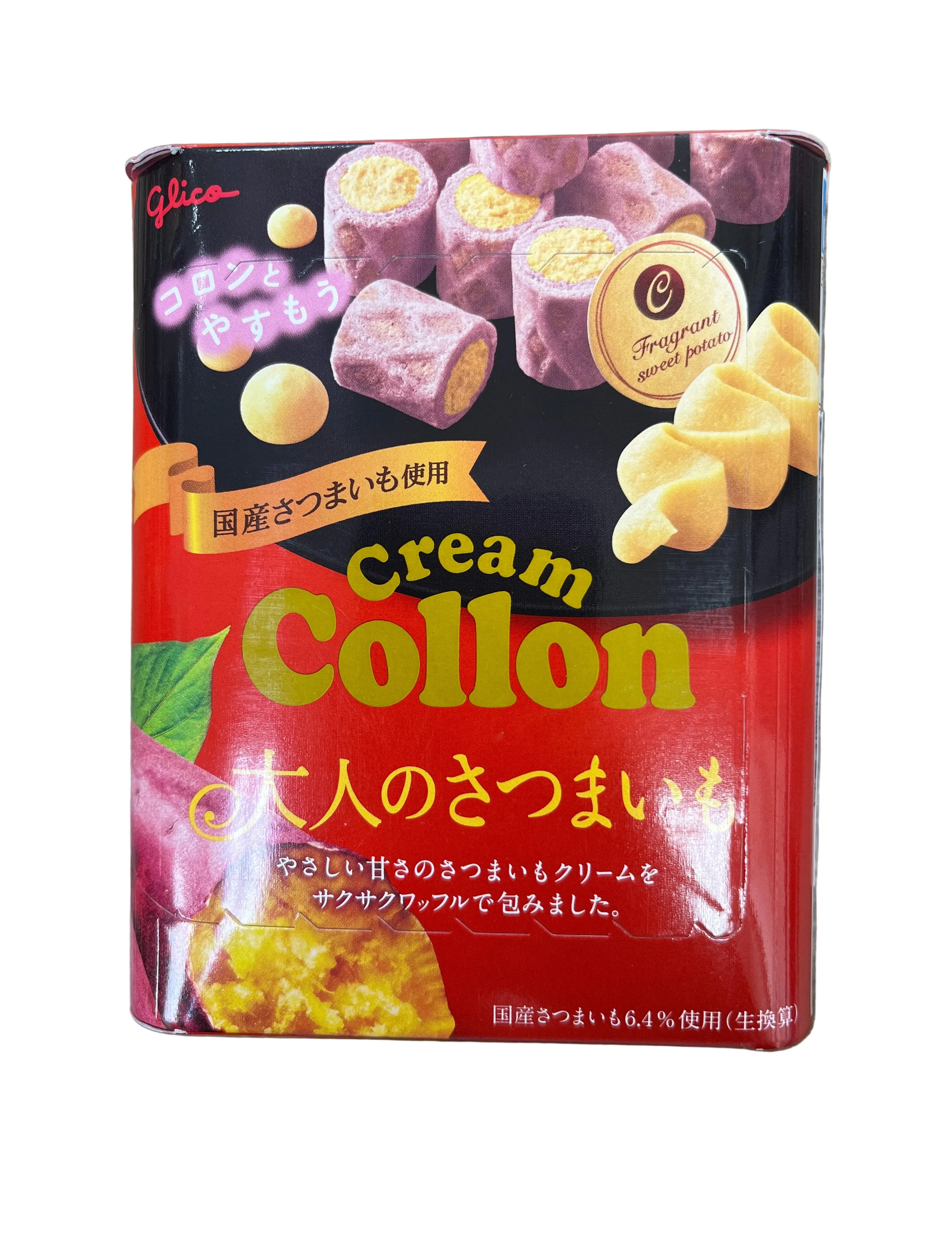 GLICO COLLON SWEET POTATO