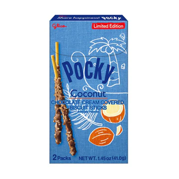 GLICO POCKY COCONUT