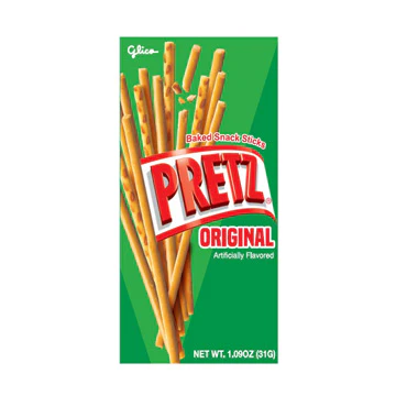 GLICO PRETZ ORIGINAL