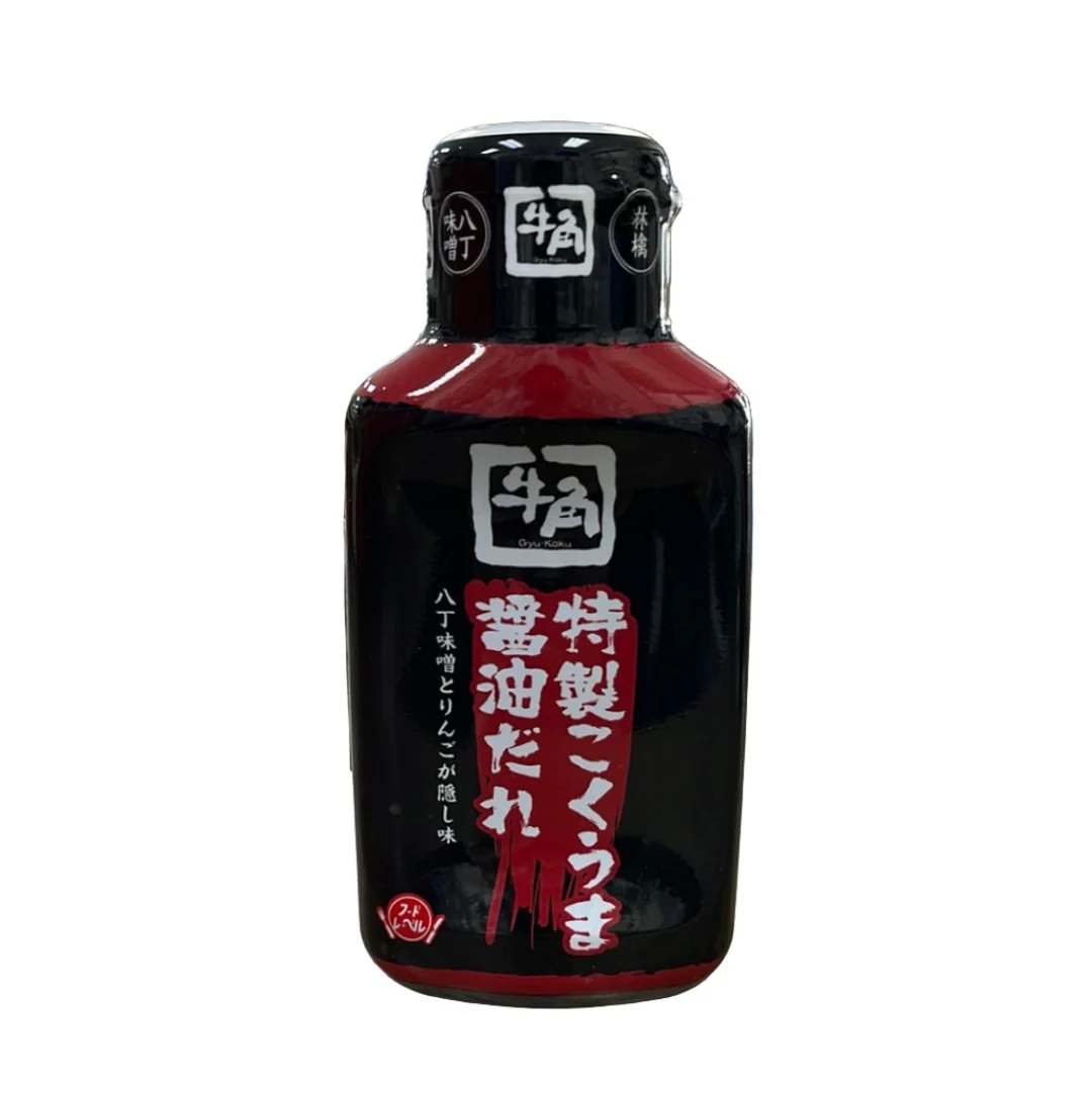 GYUKAKU KOKU UMA SHOYU DARE