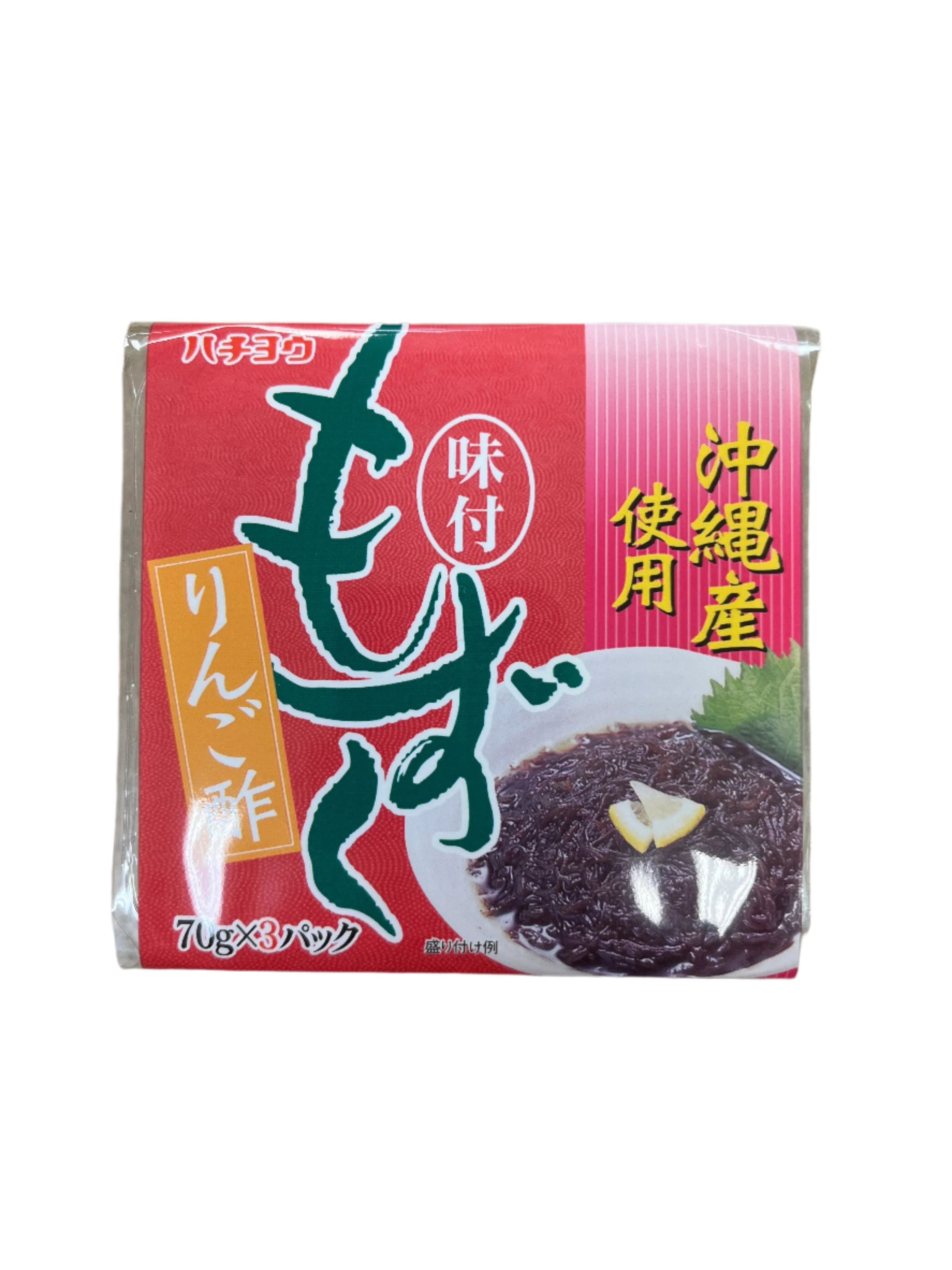 HACHIYO MOZUKU RINGO SU