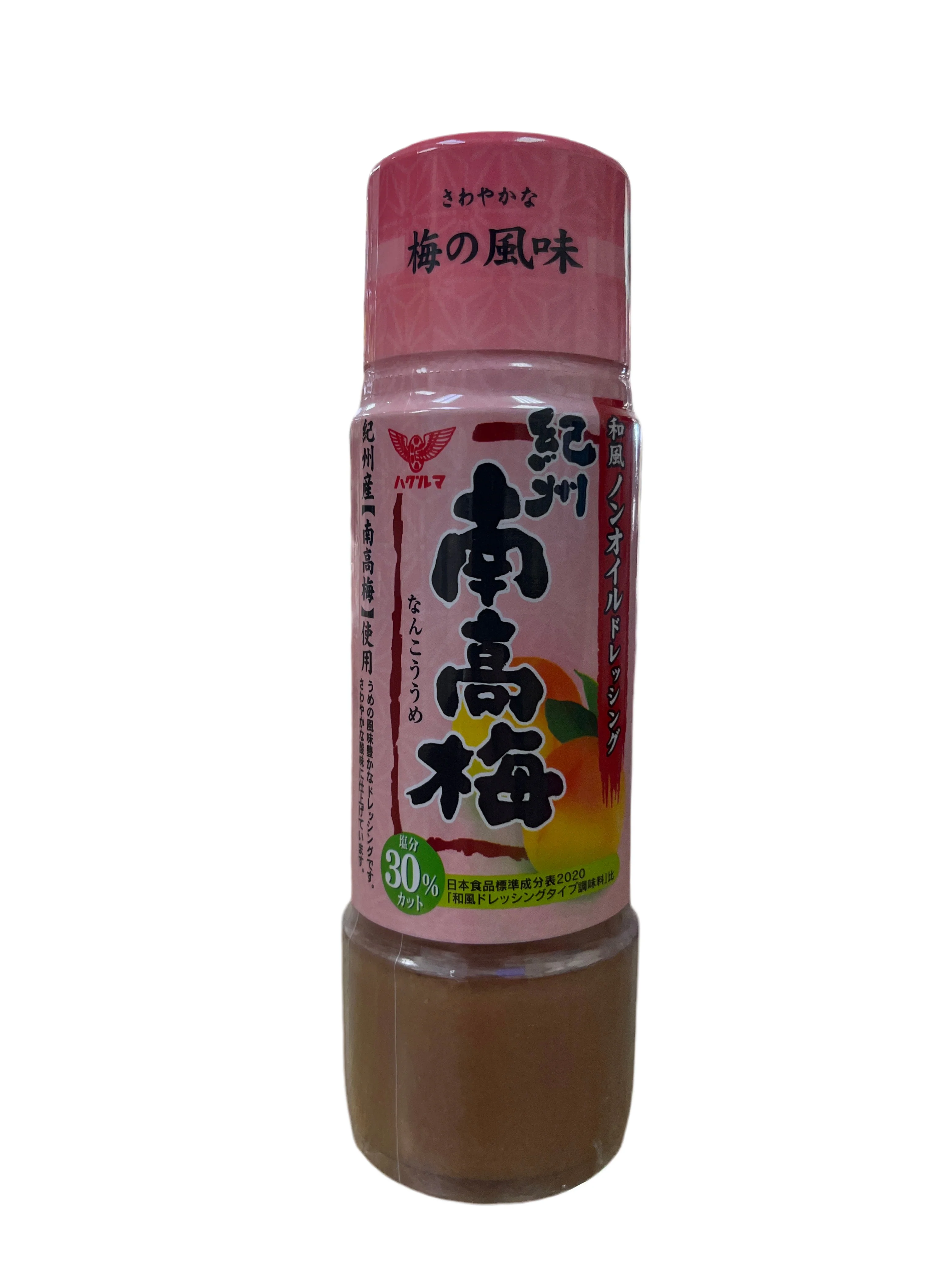 HAGURUMA UME KISHU DRESSING