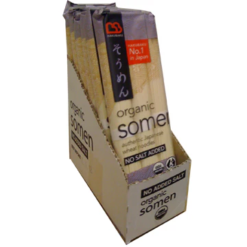 HAKUBAKU ORGANIC SOMEN - Image 2