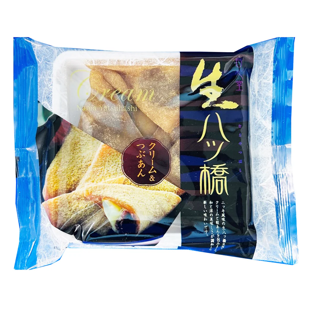 HAKUSHINDO CREAM YATSUHASHI