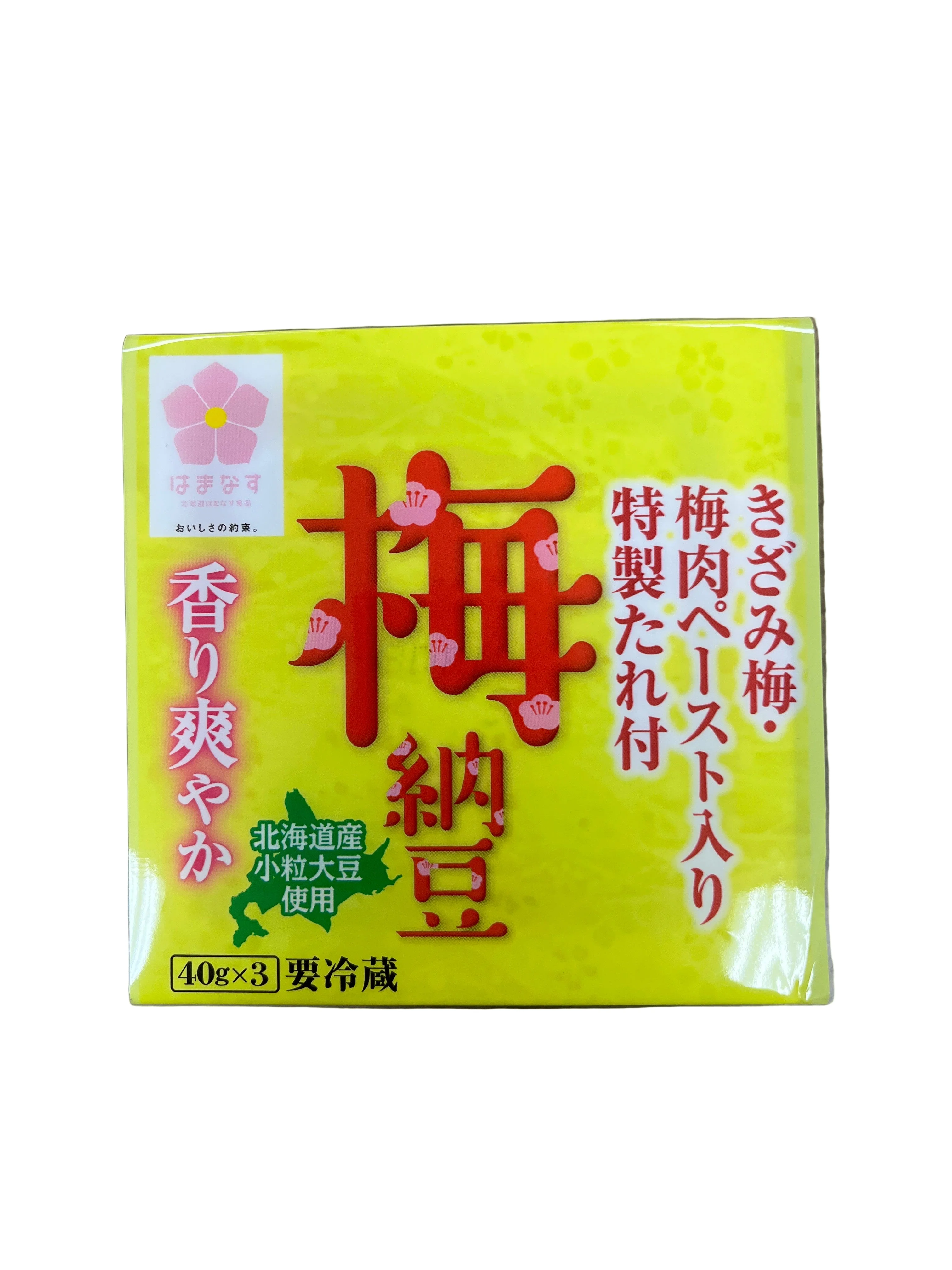HAMANASU UME NATTO